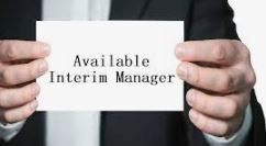 Interim management, interim engineering manager, interim maintenance manager. TPM